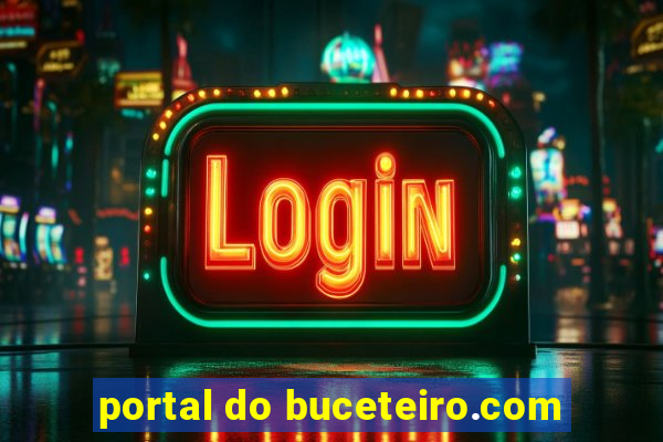 portal do buceteiro.com